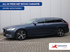 Volvo V90 - 2.0 T4 | Leder | Verwarmbare stoelen | Navigatie