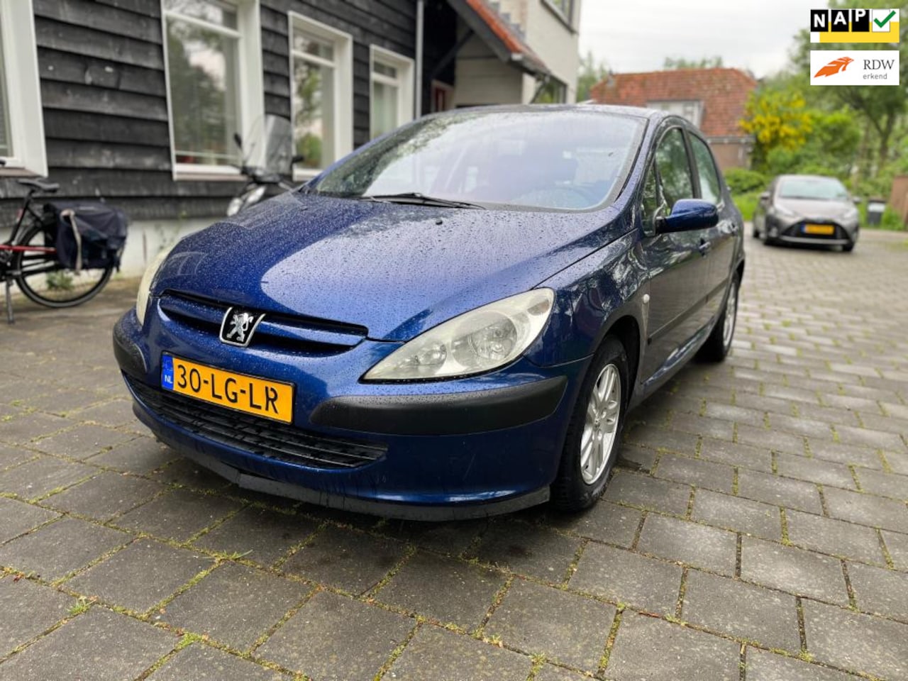 Peugeot 307 - 1.6-16V XS AUTOMAAT Airco - AutoWereld.nl