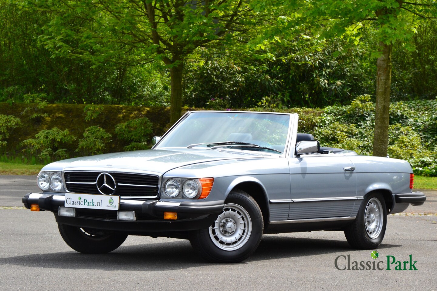 Mercedes-Benz SL-klasse Cabrio - 380 - AutoWereld.nl