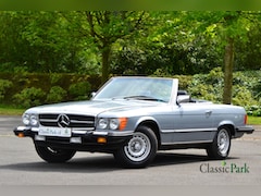 Mercedes-Benz SL-klasse Cabrio - 380