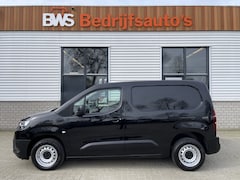 Toyota ProAce City - 1.5 D-4D 102pk L1H1 Live / rijklaar € 18.950 ex btw / fabrieksgarantie tot 03-07-2025 / le