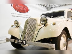 Citroën Traction - Traction avant