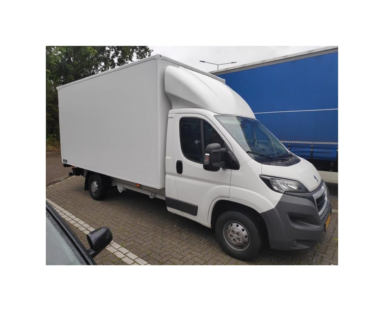 Peugeot Boxer - 335 2.0 BlueHDI L4 - AutoWereld.nl