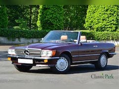 Mercedes-Benz SL-klasse Cabrio - 560