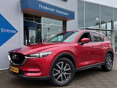 Mazda CX-5 - 2.0 SkyActiv-G 165pk Automaat Skylease GT | Navi | Bose Sound | Clima | Cruise | Leder+Ver