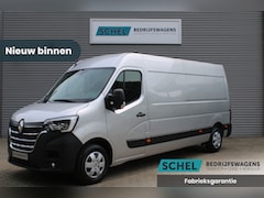 Renault Master - T35 2.3 dCi 180pk L3H2 - Airco - Navigatie - Camera - Cruise - Parkeersensoren - 105l tank