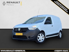 Dacia Dokker - 1.5 dCi 75 Ambiance AIRCO / TREKHAAK / BLEUTOOTH / BETIMMERING / DEALER ONDERHOUDEN