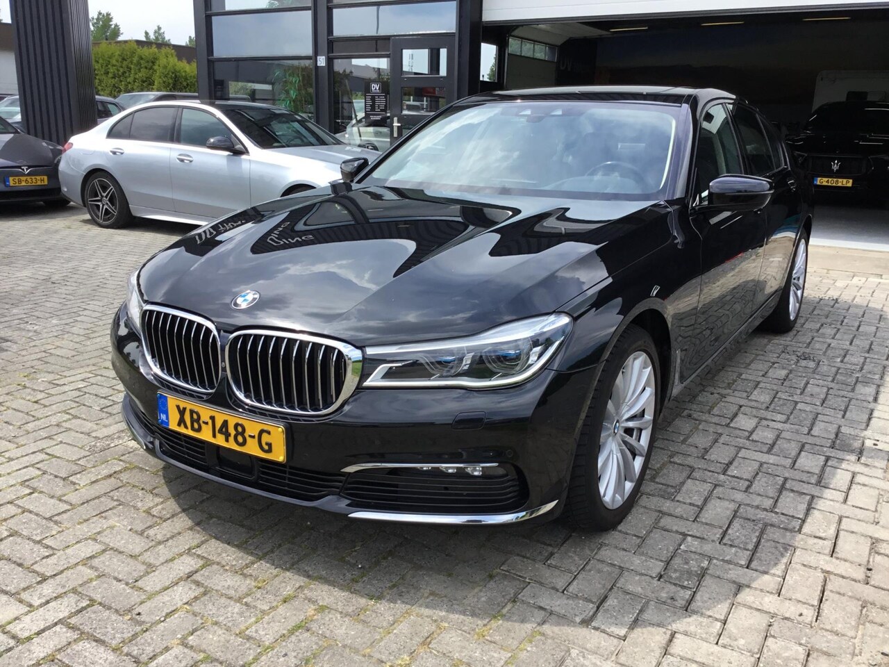 BMW 7-serie - 740i High Executive 740i High Executive - AutoWereld.nl