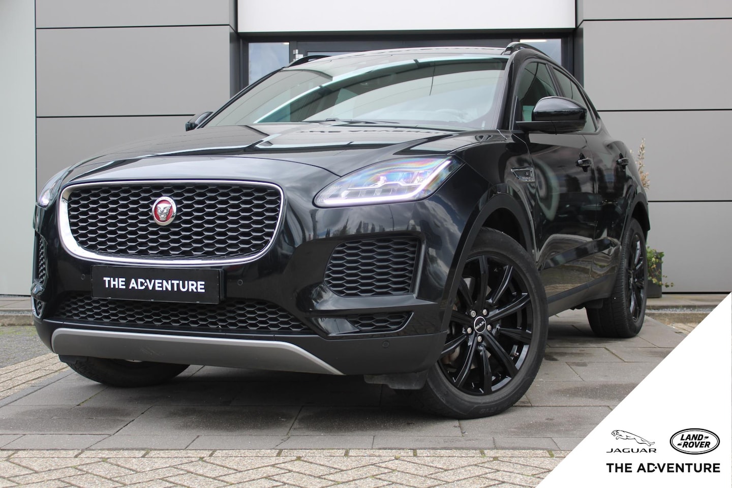 Jaguar E-Pace - 2.0 P250 AWD SE 2.0 P250 AWD SE - AutoWereld.nl