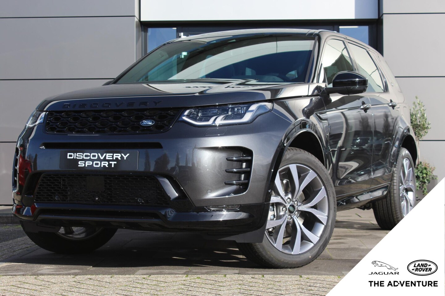 Land Rover Discovery Sport P300e 1 5 Dynamic Phev Hse Modeljaar 2024 2024 Hybride Occasion Te