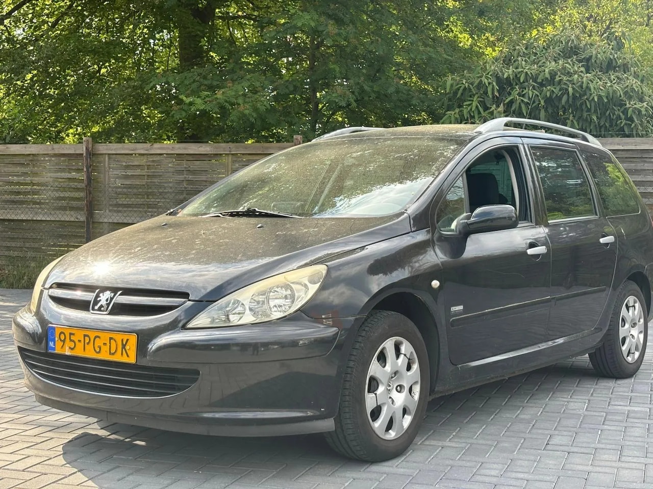 Peugeot 307 SW - 1.6 16V Navtech 1.6 16V Navtech - AutoWereld.nl