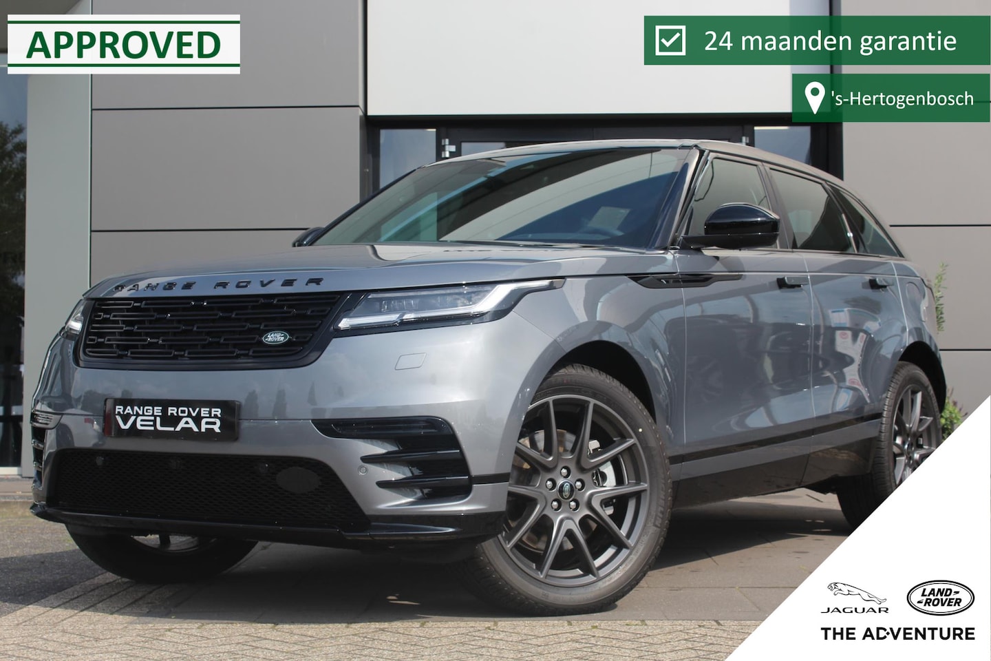 Land Rover Range Rover Velar - 2.0 P400e R-Dynamic SE Modeljaar 2024 - AutoWereld.nl