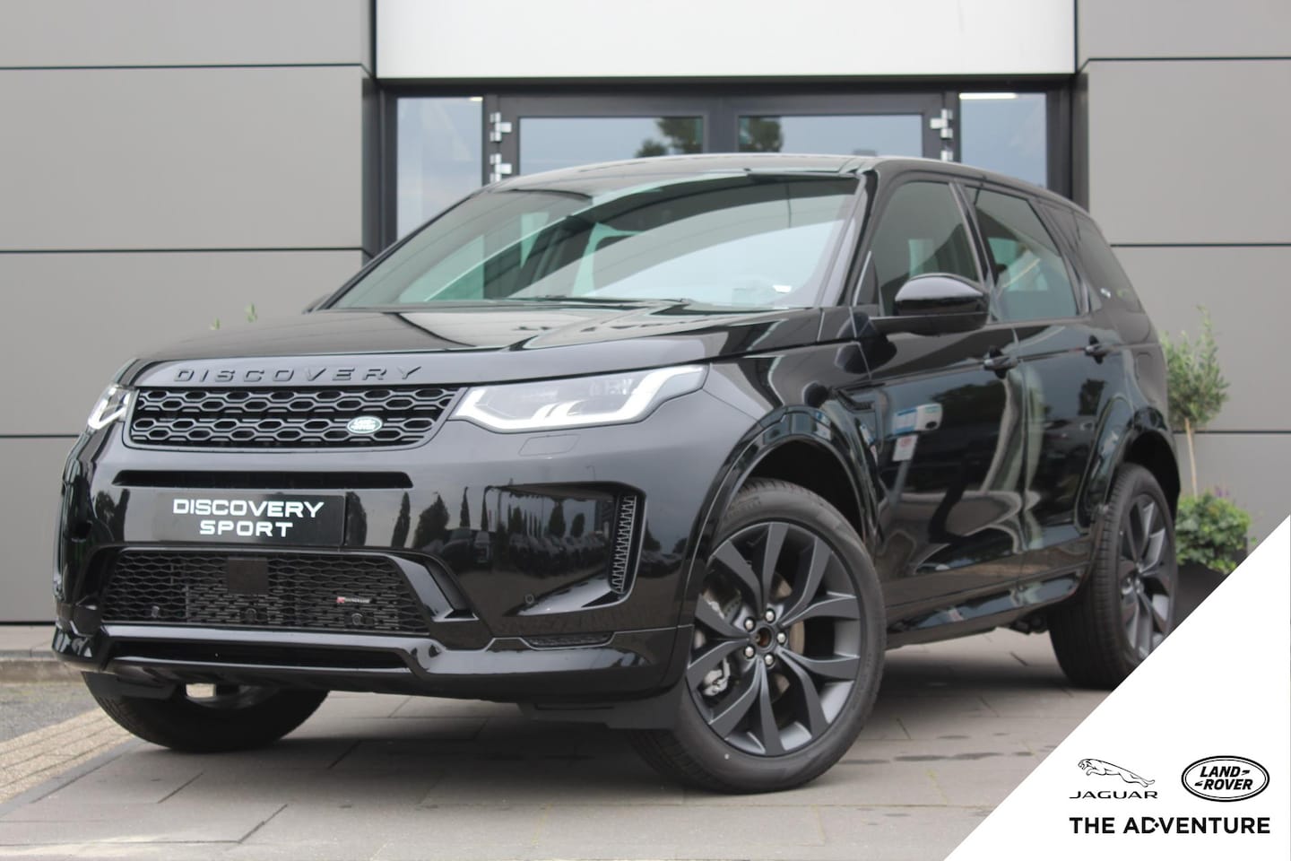 Land Rover Discovery Sport - P300e 1.5 Dynamic PHEV SE P300e 1.5 Dynamic PHEV SE - AutoWereld.nl