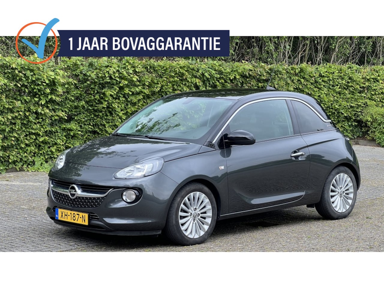 Opel ADAM - 1.0 Turbo Unlimited Rijklaarprijs - AutoWereld.nl