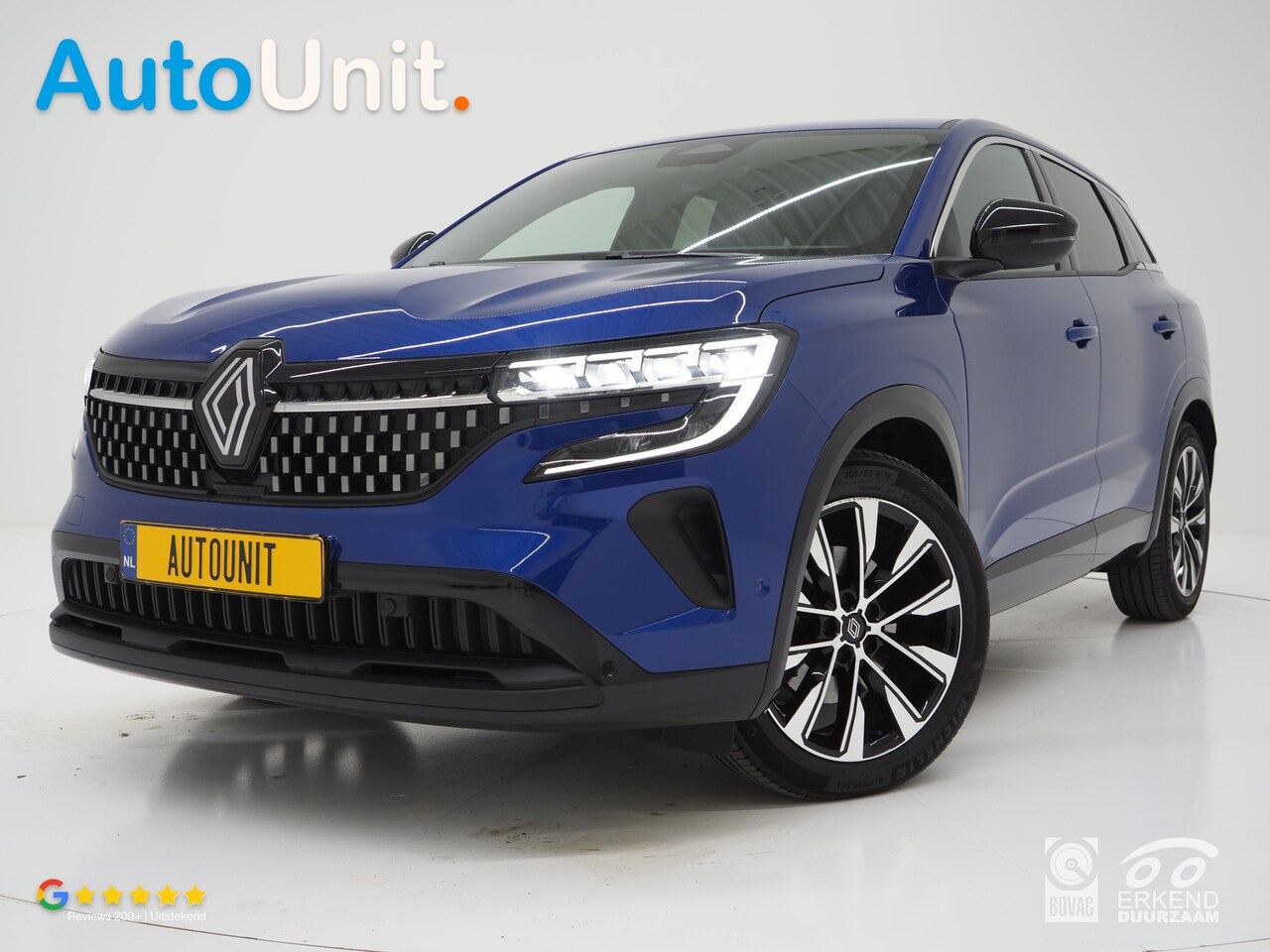 Renault Austral - 1.2 E-Tech Hybrid 200 Techno | Virtual Cockpit | Carplay | Camera | LED - AutoWereld.nl