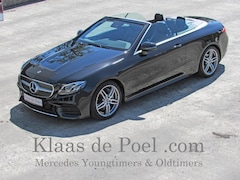 Mercedes-Benz E-klasse Cabrio - E200 cabrio AMG line 2019