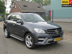 Mercedes-Benz M-klasse - 350 BlueTEC Edition 1 AMG Line