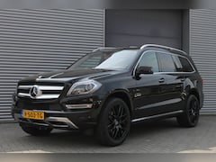 Mercedes-Benz GL-klasse - 350 BLUETEC 4MATIC I AUT. I GRIJS KENTEKEN I NAVI I LEDER I SCHUIFDAK