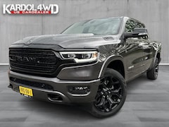 Dodge Ram 1500 - 5.7 V8 4x4 Crew Cab Limited BLACK | Rijklaarprijs INCL LPG | Tonneaucover | Multifuncionel