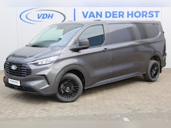 Ford Transit Custom - 320 2.0-136pk TDCI L2H1 ´Trend´. Overtuig u van de rijkwaliteiten van dit nieuwe model Tra