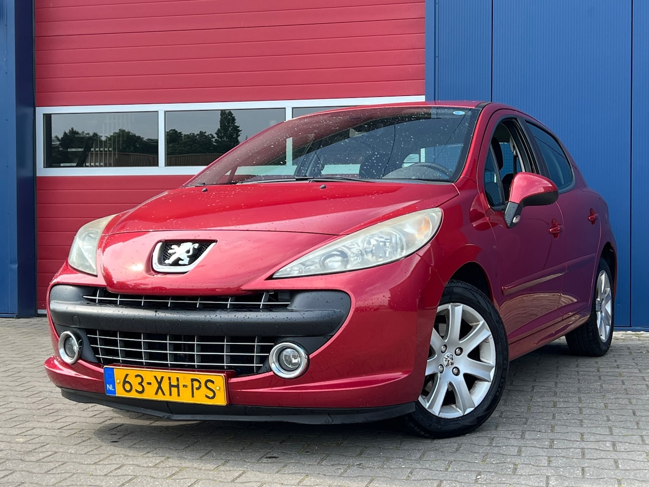 Peugeot 207 - 1.6-16V XS Pack | Airco | - AutoWereld.nl