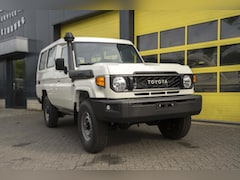 Toyota Land Cruiser - Landcruiser GRJ 78 4.0 V6 Euro 6 Airco A/C