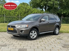 Mitsubishi Outlander - 2.2 DI-D Intense Export Prijs excl. BPM Nette staat