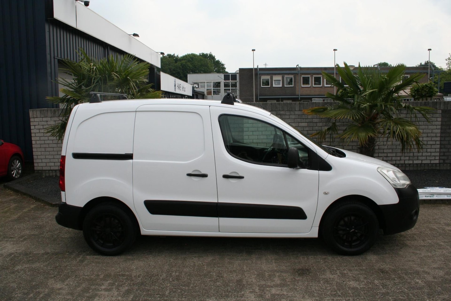 Citroën Berlingo - 1.6 VTi 500 Comfort 1.6 VTi 500 Comfort, schuifdeur