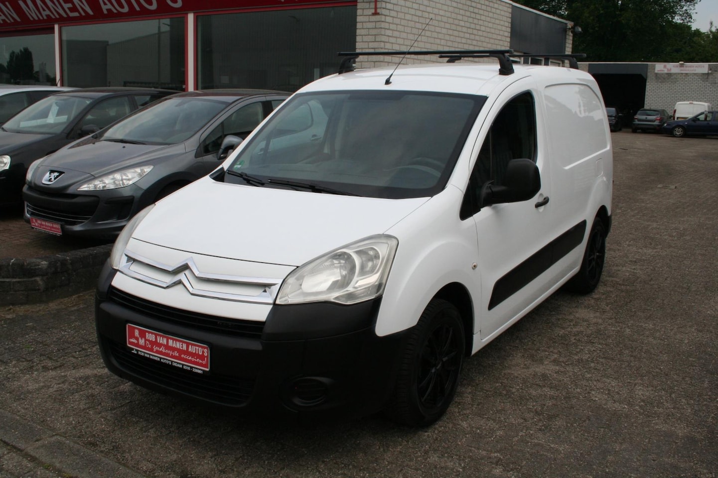 Citroën Berlingo - 1.6 VTi 500 Comfort 1.6 VTi 500 Comfort, schuifdeur