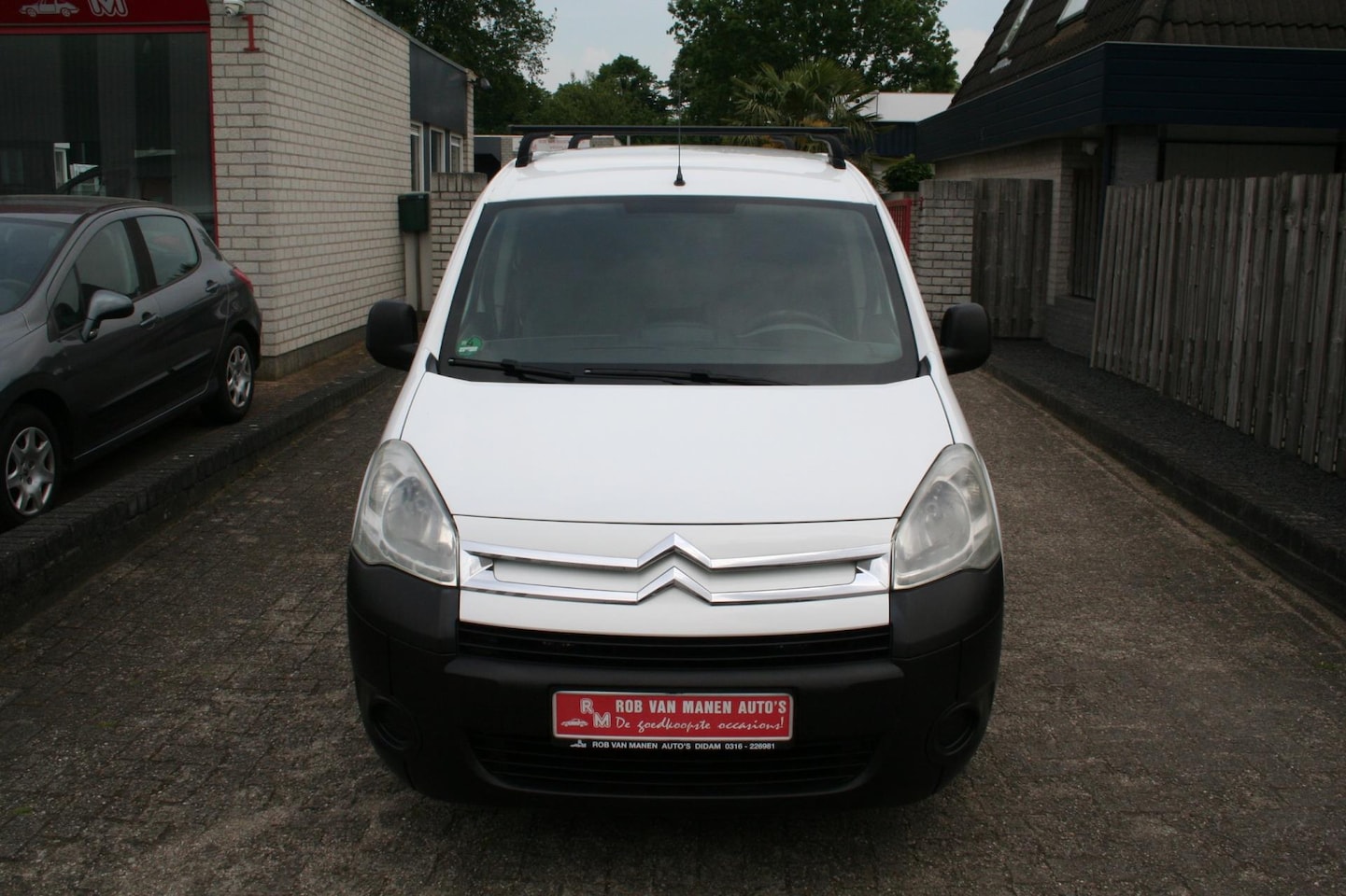 Citroën Berlingo - 1.6 VTi 500 Comfort 1.6 VTi 500 Comfort, schuifdeur