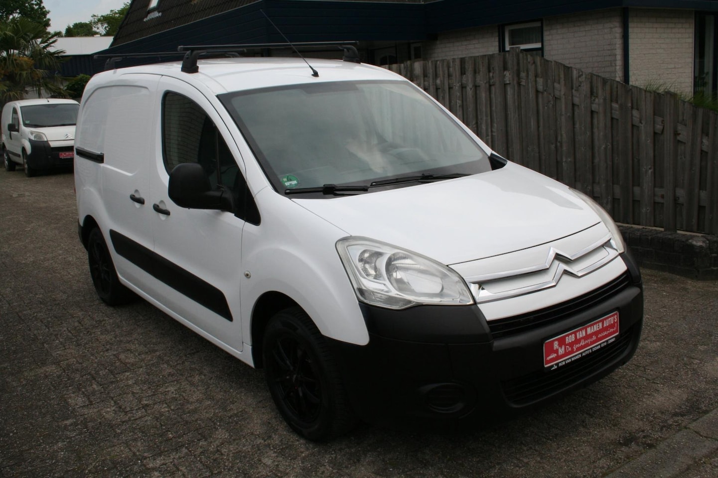 Citroën Berlingo - 1.6 VTi 500 Comfort 1.6 VTi 500 Comfort, schuifdeur