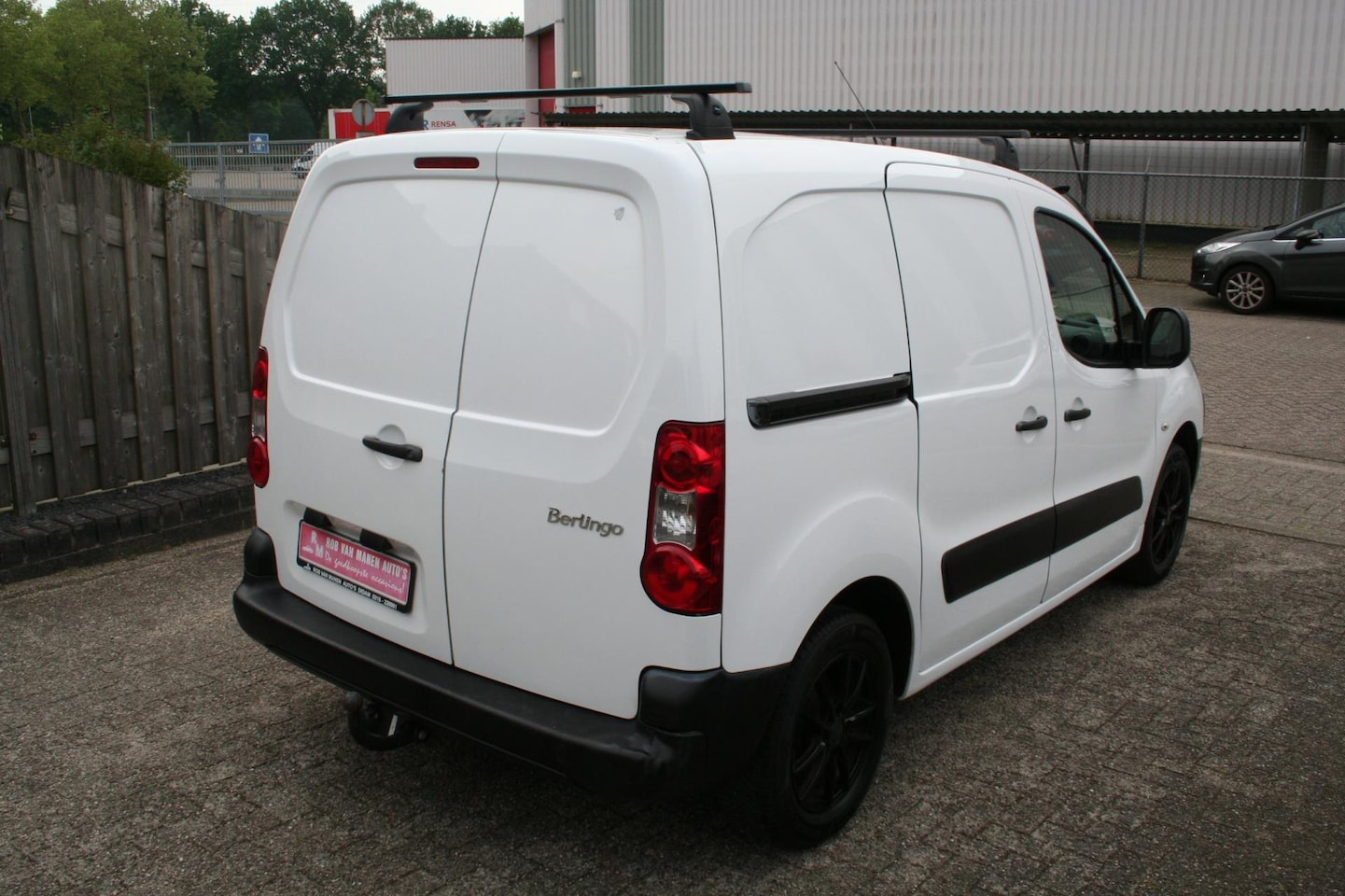 Citroën Berlingo - 1.6 VTi 500 Comfort 1.6 VTi 500 Comfort, schuifdeur