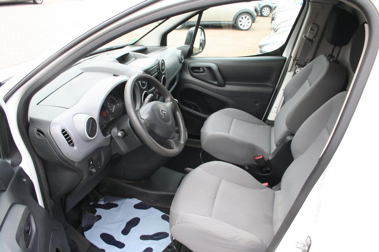 Citroën Berlingo - 1.6 VTi 500 Comfort 1.6 VTi 500 Comfort, schuifdeur