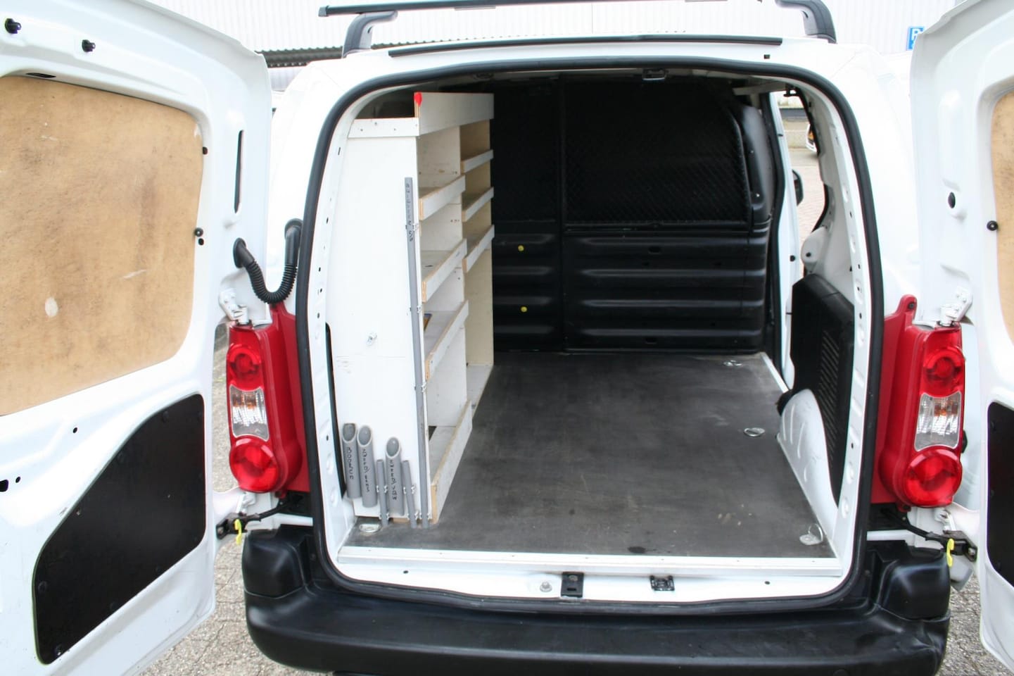 Citroën Berlingo - 1.6 VTi 500 Comfort 1.6 VTi 500 Comfort, schuifdeur