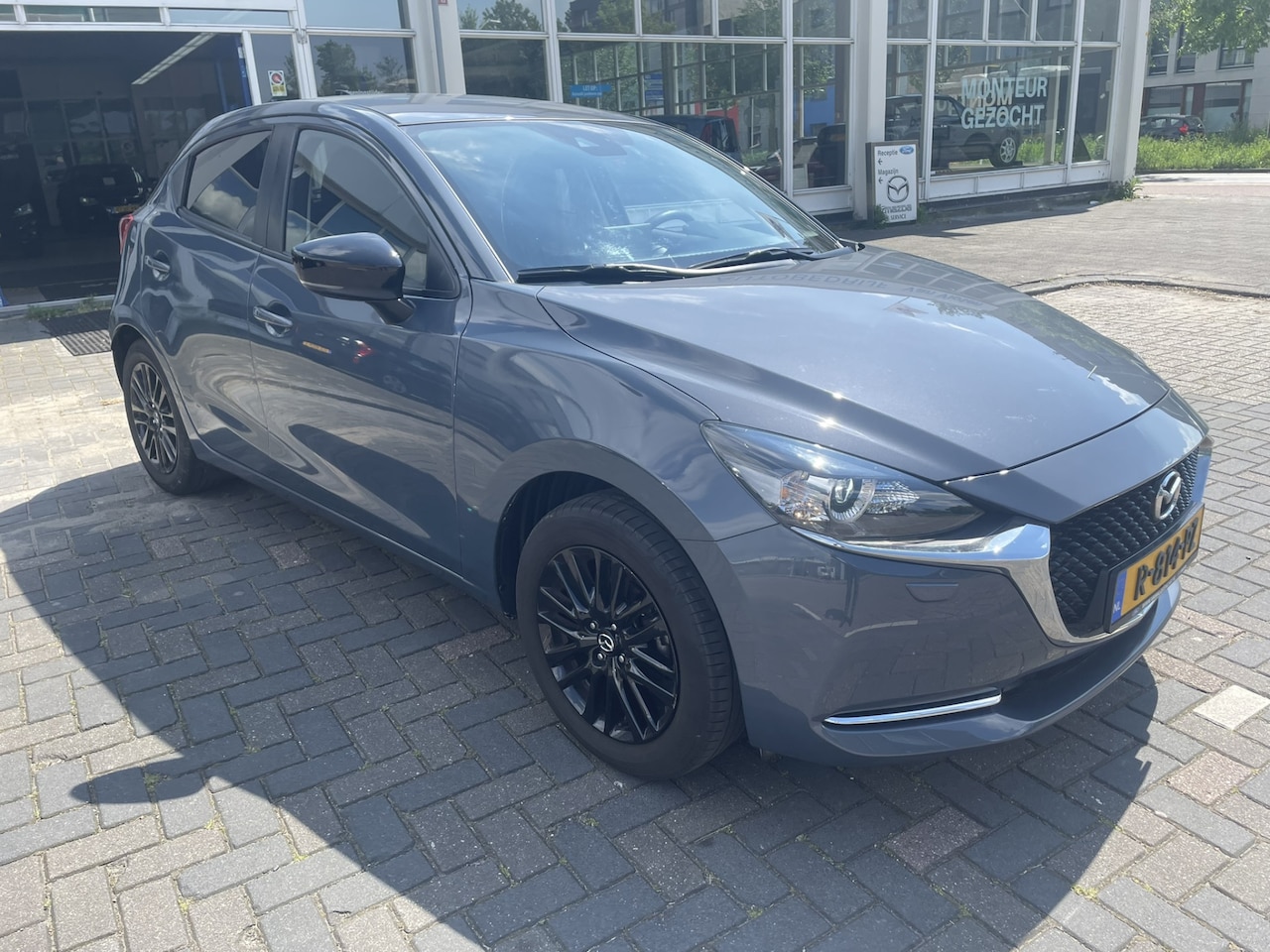 Mazda 2 - 1.5 Skyactiv-G Sportive apple carplay - AutoWereld.nl