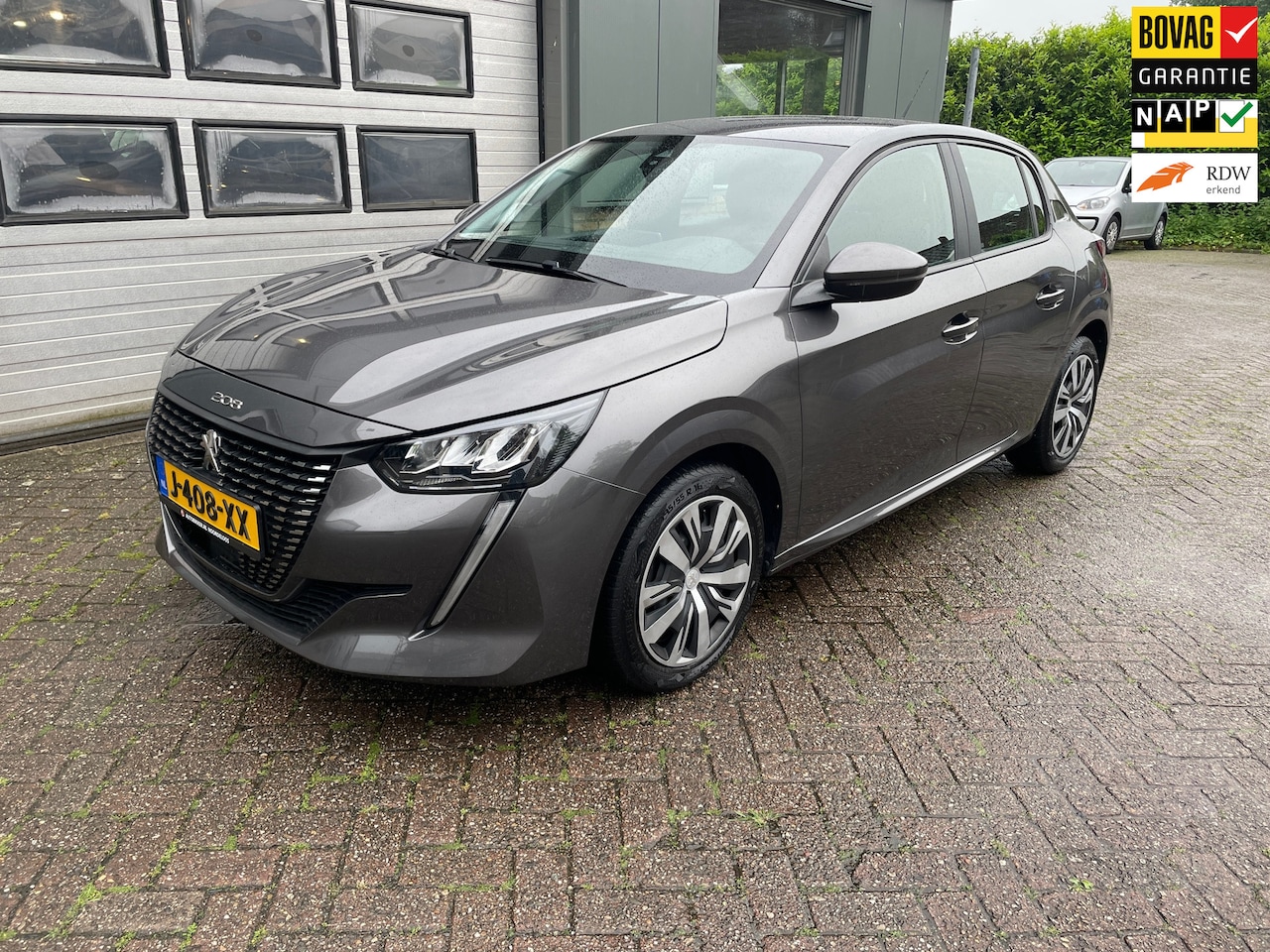 Peugeot 208 - 1.2 PureTech Active 1.2 PureTech Active - AutoWereld.nl