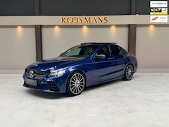 Mercedes-Benz C-klasse - 300 Premium Plus|PANO|SFEER|19INCH|BURMESTER|LEDER|CAMERA|CARPLAY|MEMORY|BLINDSPOT