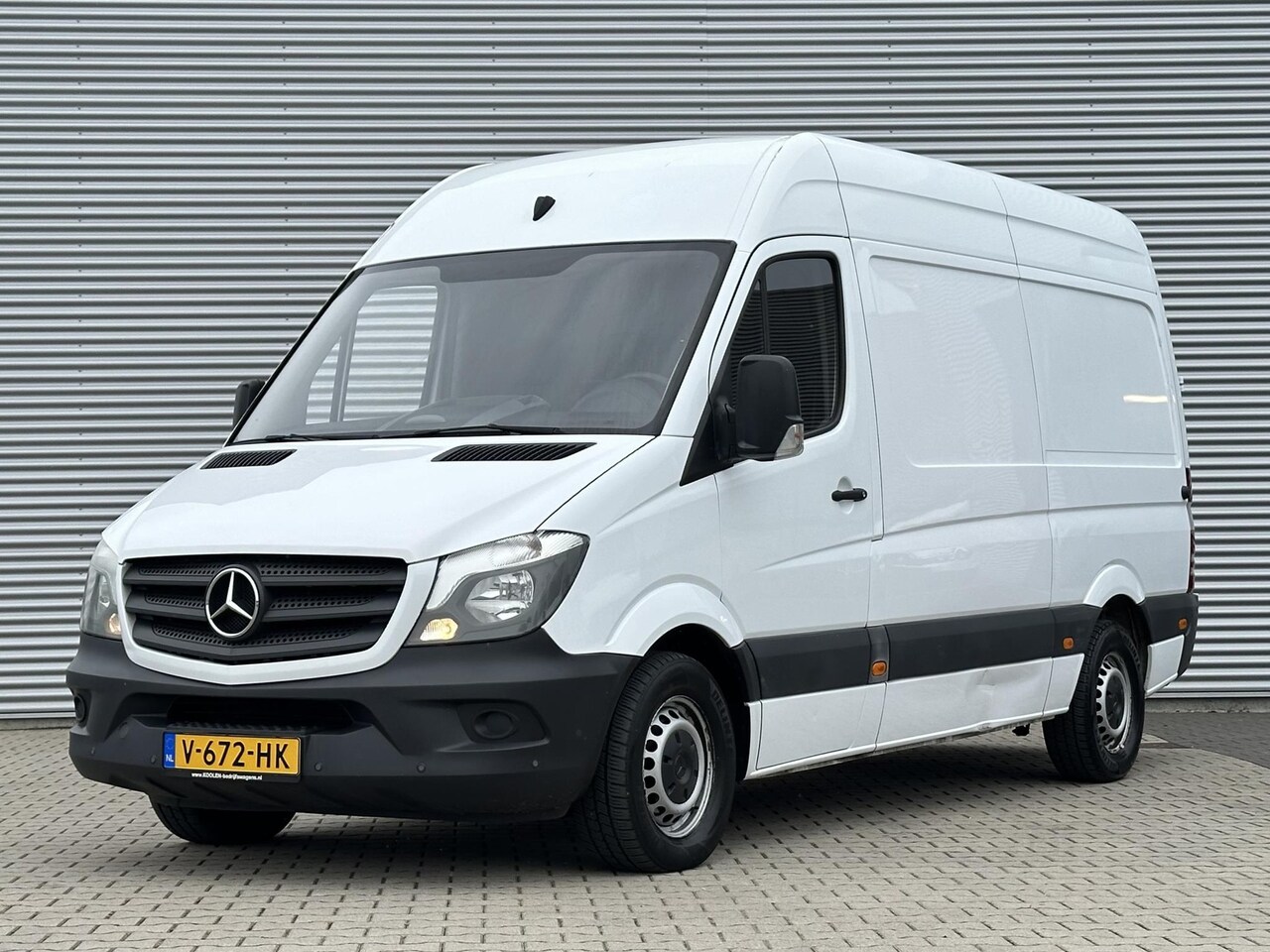 Mercedes-Benz Sprinter - 313 2.2 CDI L2H2 - AutoWereld.nl