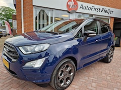 Ford EcoSport - 1.0 EcoBoost 125pk ST-Line