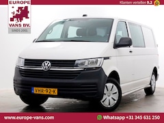 Volkswagen Transporter - T6.1 2.0 TDI 150pk Lang DSG-Automaat D.C. Airco/Navi 01-2021