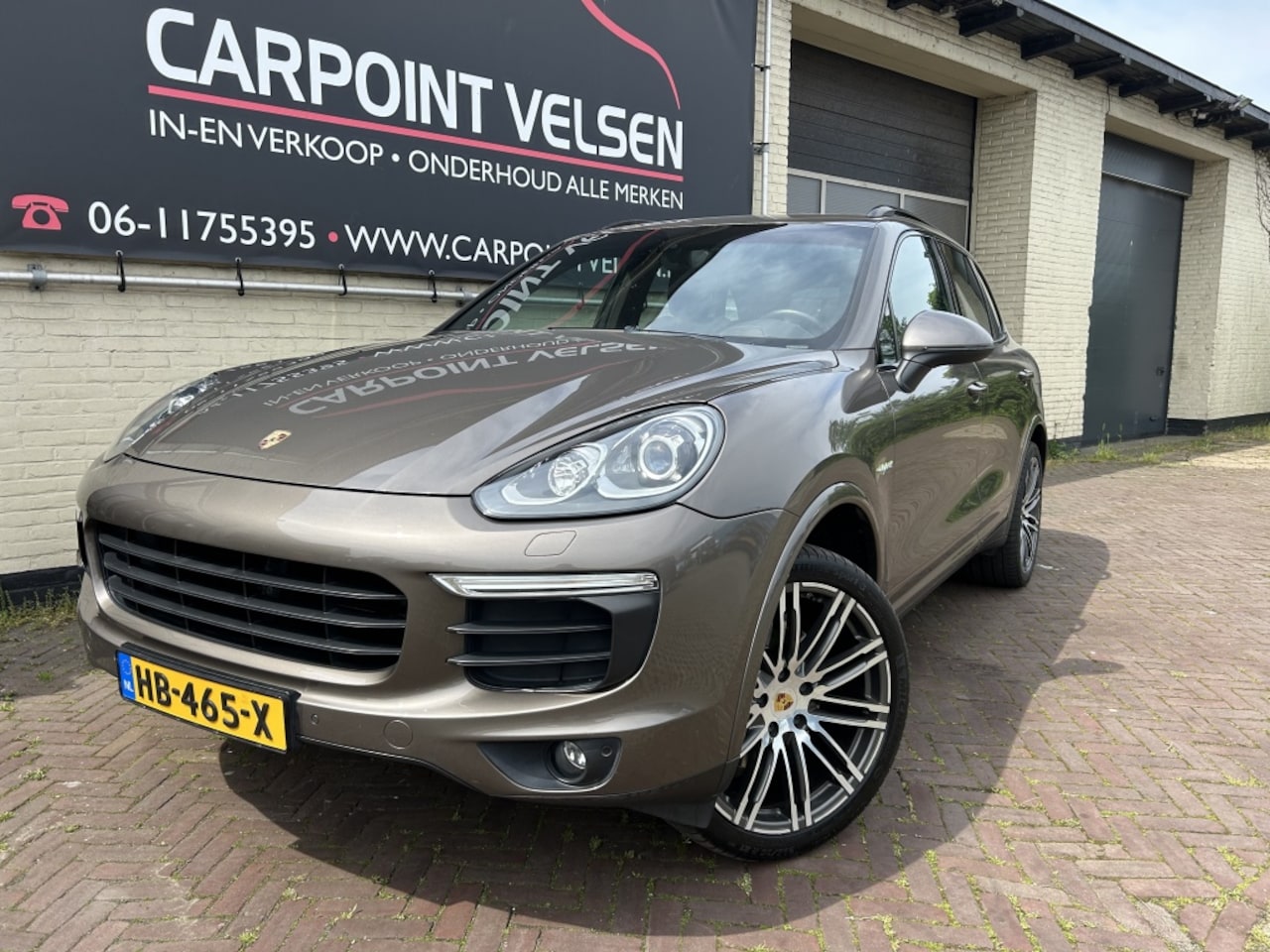 Porsche Cayenne - 3.0 S E-Hybrid Pano NL Auto! NAP! - AutoWereld.nl