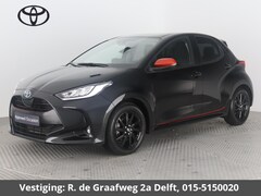 Toyota Yaris - 1.5 Hybrid Black Edition | 10 JAAR GARANTIE | Stoelverwarming | Apple CarPlay & AndroidAUT