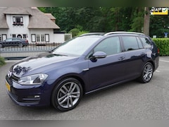 Volkswagen Golf Variant - 1.0 TSI Connected 116 Pk Dsg Airco Navi Lm Velgen