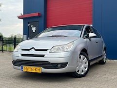 Citroën C4 - 1.6-16V Image | Automaat | Cruise + Clima |