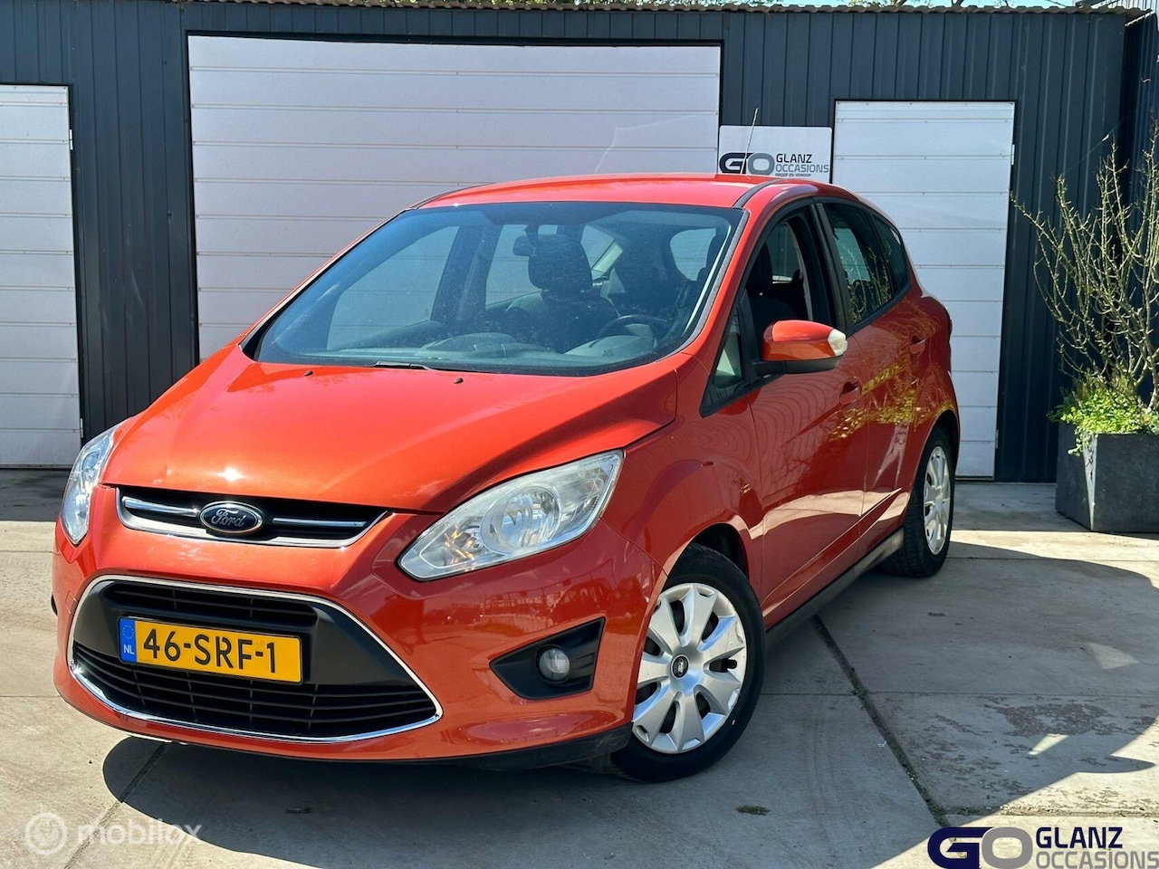 Ford C-Max - 1.6 Trend 1.6 Trend - AutoWereld.nl