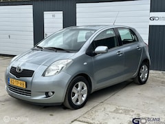 Toyota Yaris - 1.3 VVTi Luna MMT