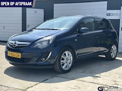 Opel Corsa - 1.4-16V BlitZ