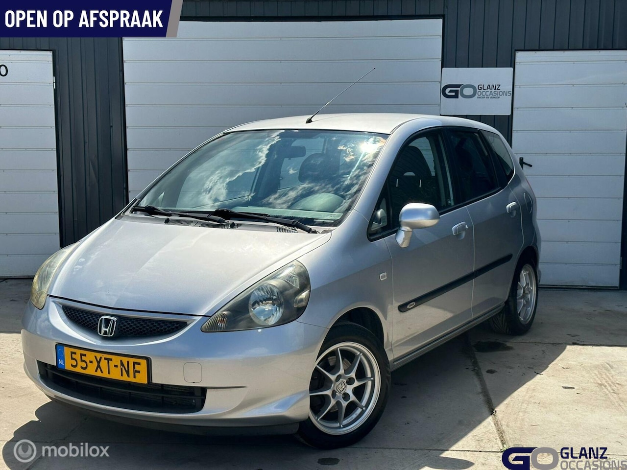 Honda Jazz - 1.2 Cool 1.2 Cool - AutoWereld.nl