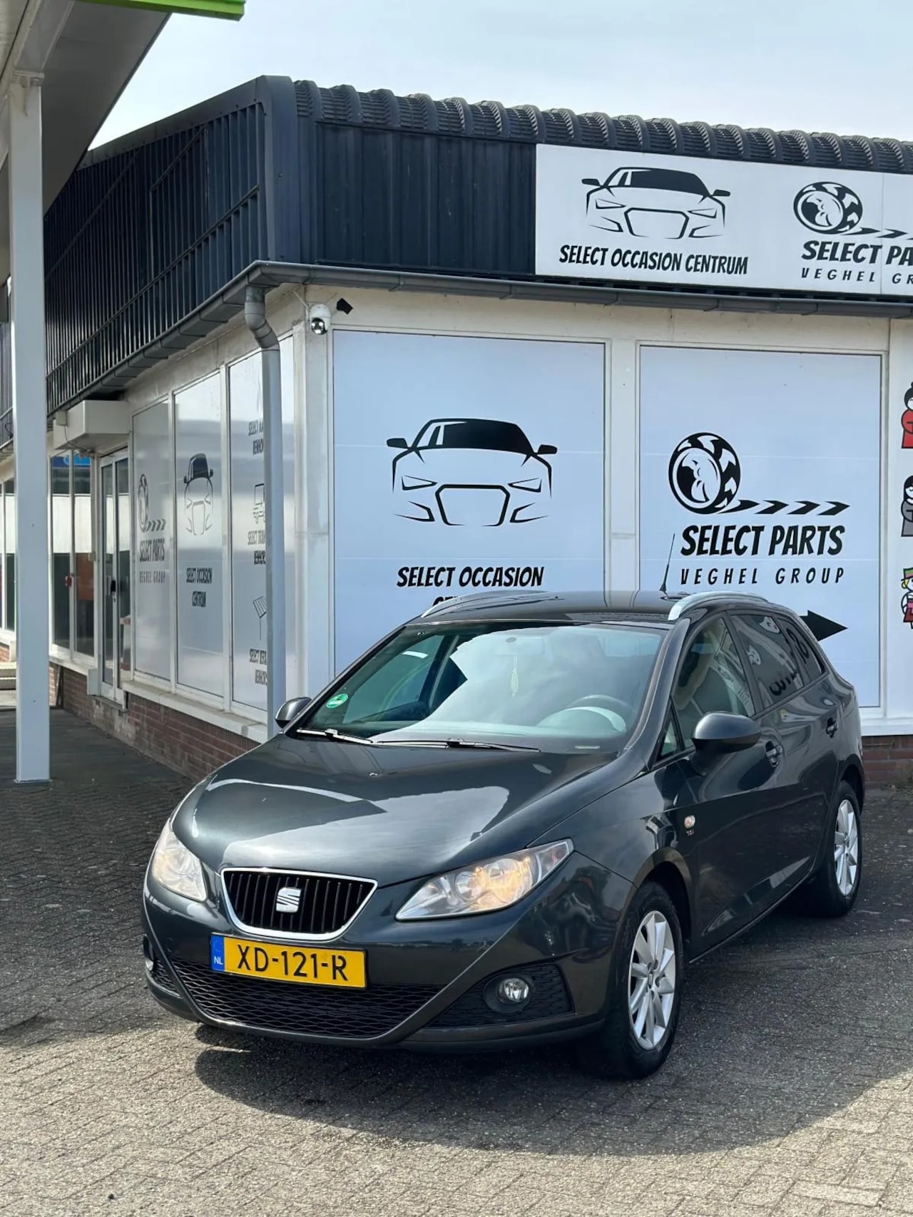 Seat Ibiza ST - 1.6 TDI Style 1.6 TDI Style - AutoWereld.nl