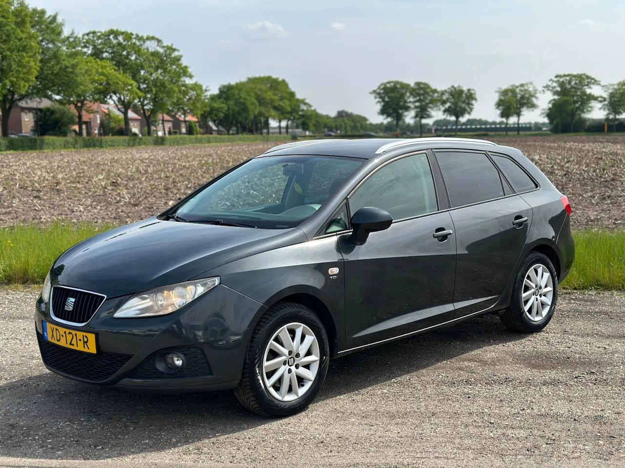 Seat Ibiza ST - 1.6 TDI Style 1.6 TDI Style - AutoWereld.nl